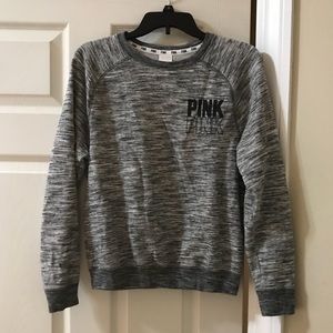 PINK Victoria’s Secret great crew neck sweatshirt